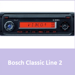 Bosch Coach Classic Line 2