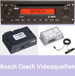 Bosch Coach Videoquellen