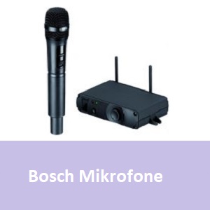 Bosch Coach Mikrofon