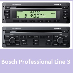 Bosch Coach Professional Line 3
